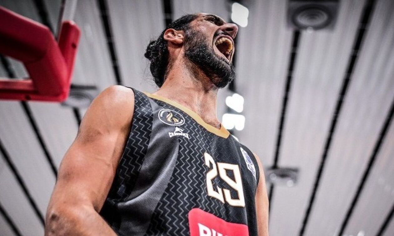 GBL: MVP της 10ης αγωνιστικής ο Αντώνης Καραγιαννίδης