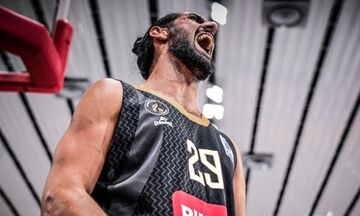 GBL: MVP της 10ης αγωνιστικής ο Αντώνης Καραγιαννίδης