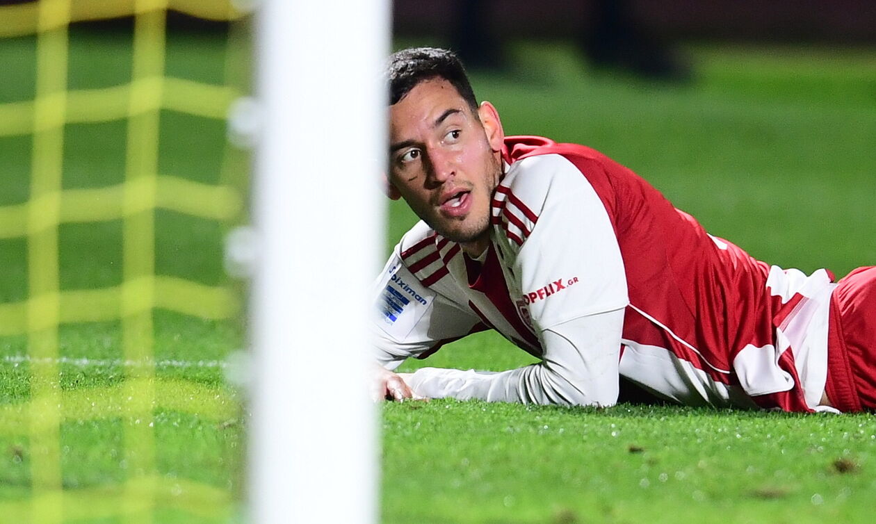 Ολυμπιακός: Στα τελειώματα το πρόβλημα του