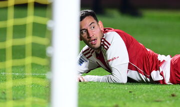 Ολυμπιακός: Στα τελειώματα το πρόβλημα του