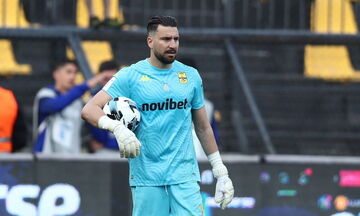 Άρης: Ατομικό για τρεις, ίωση ο Δώνης