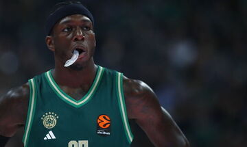 Παναθηναϊκός: Ανησυχία για Ναν