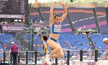 Στίβος: Τέλος καριέρας για την Μαρία Πούρτσα 