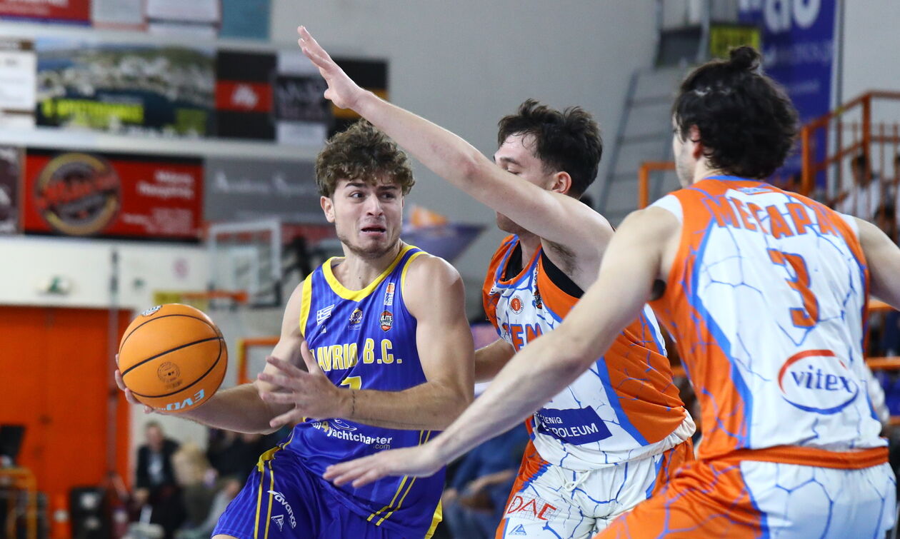 Elite League: Νίκησε το Λαύριο στα Μέγαρα (highlights)