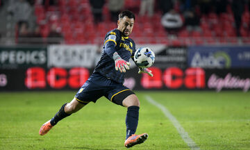 Παναιτωλικός: «Κληρώνει» για Λούκας Τσάβες