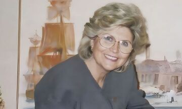 ΠΑΕ Ολυμπιακός για Ειρήνη Μαρινάκη: «Να έχει καλές τις αιώνιες θάλασσες»