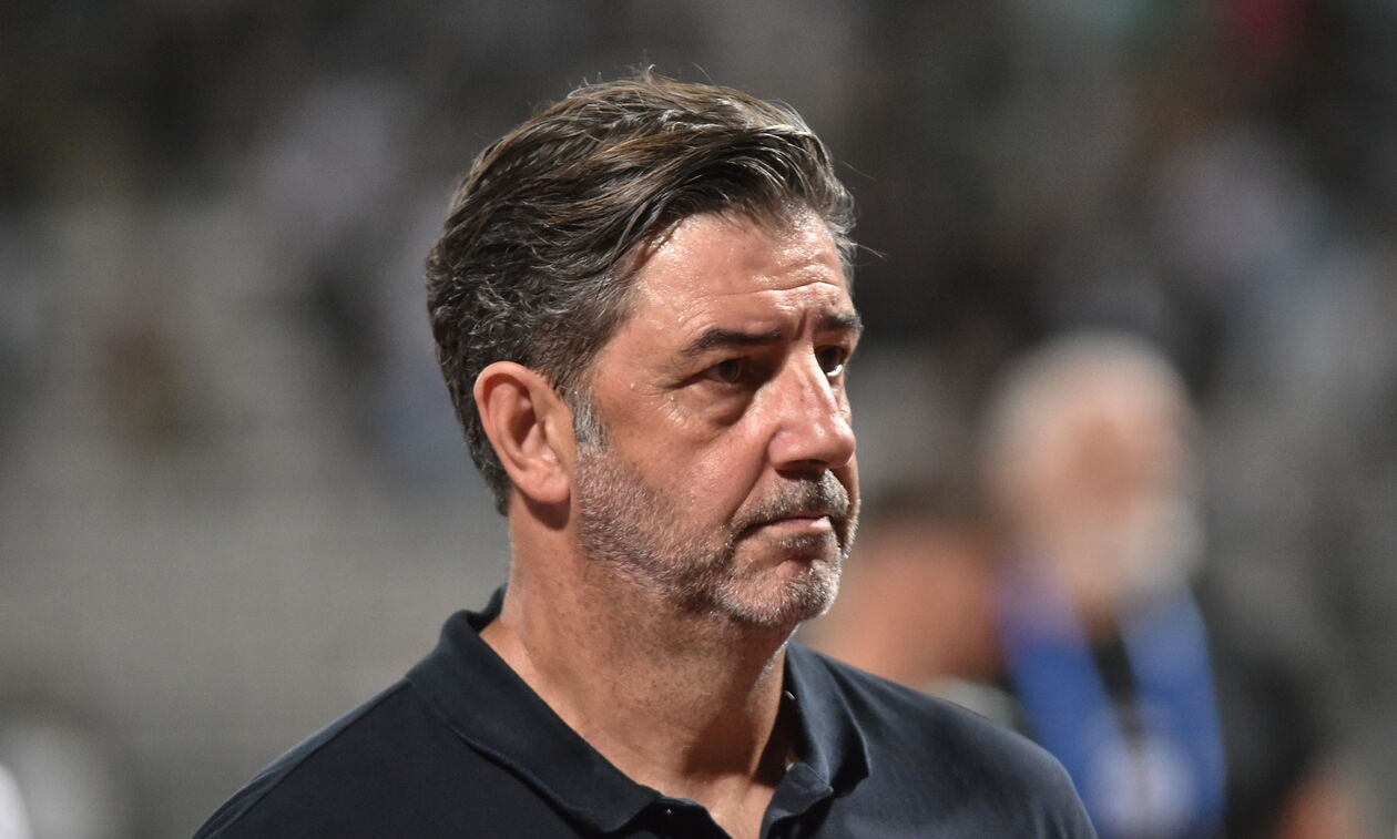 Στην Αθήνα ο Ρουί Βιτόρια