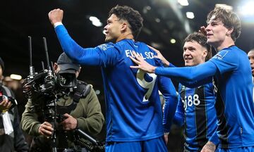 Premier League: Γκέλαρε ξανά στο «Ολντ Τραφορντ» η Μάντσεστερ Γιουνάιτεντ (4-4) !