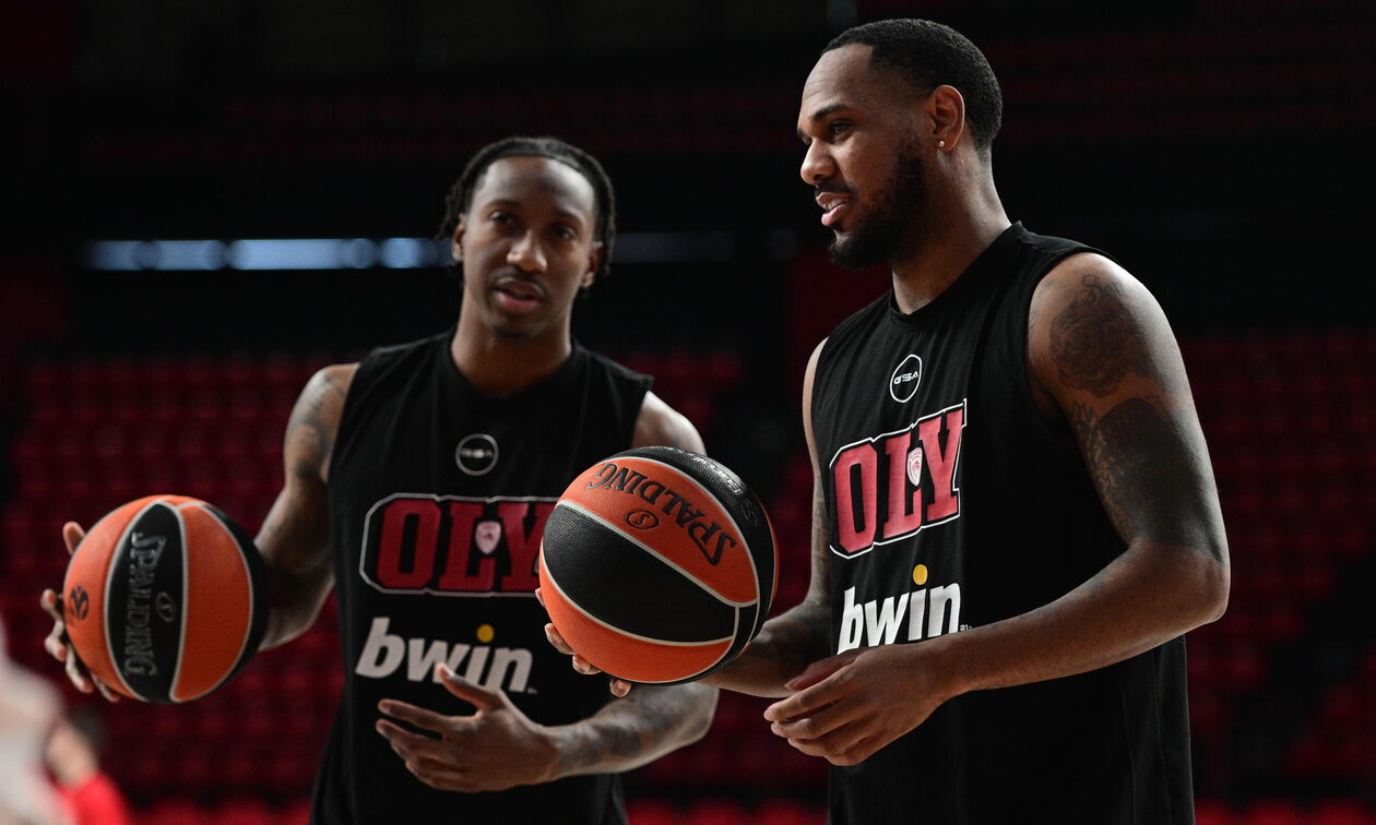 Live Streaming: Ολυμπιακός - Βαλένθια (21:15)