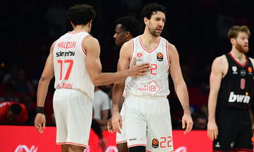 Euroleague: Ντέρμπι σε Ισραήλ και Μιλάνο, αποστολή στο Παρίσι για τη Μπαρτσελόνα 