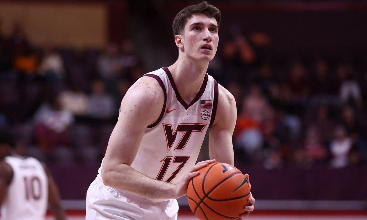 NCAA: Rookie της εβδομάδας ο Νεοκλής Αβδάλας