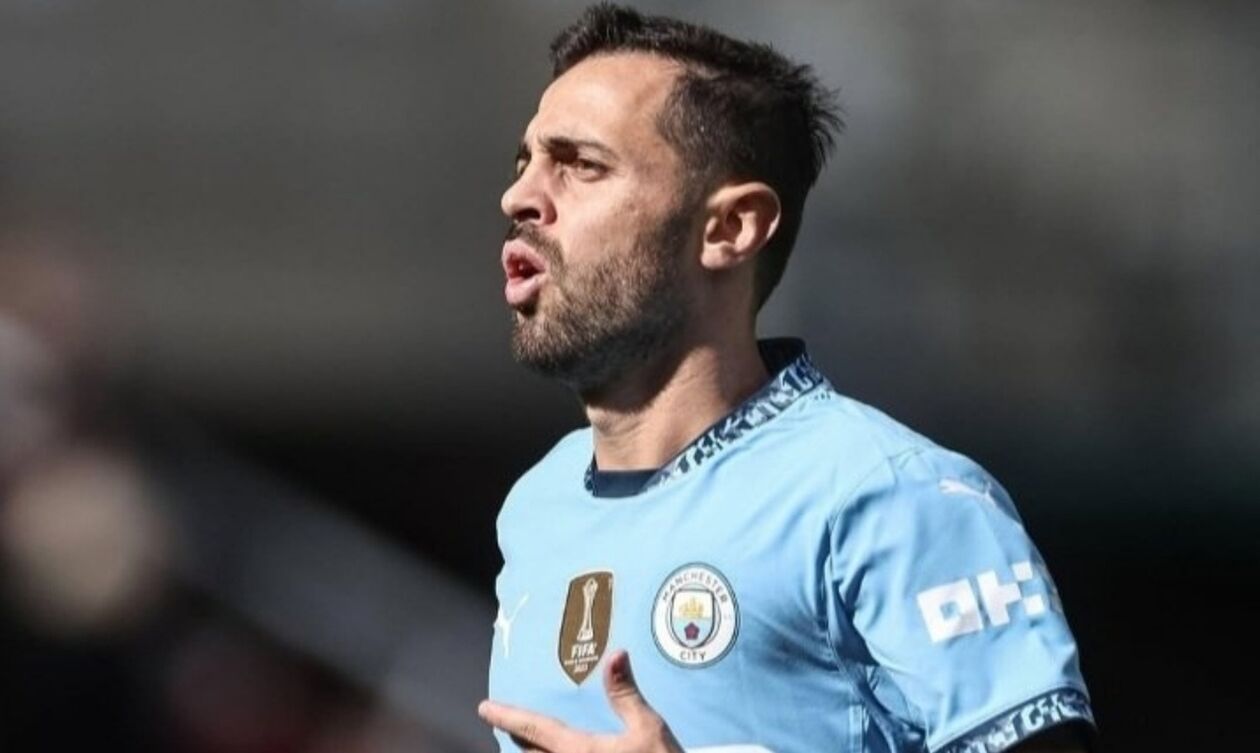 Μπερνάρντο Σίλβα: «Θέλω απεγνωσμένα το Παγκόσμιο Κύπελλο»