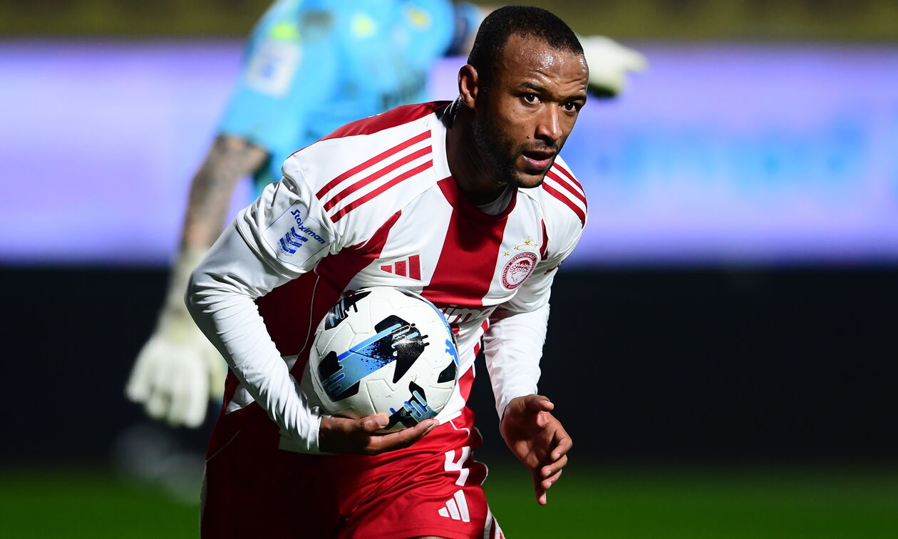 Όταν ο Ελ Κααμπί ήταν στο Κόπα Άφρικα... 