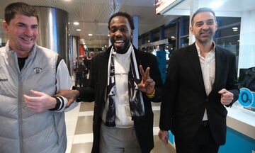 ΠΑΟΚ: Με Μπέβερλι στη Λισαβόνα