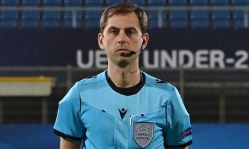 ΑΕΚ - Κραϊόβα: Ο διαιτητής της αναμέτρησης 