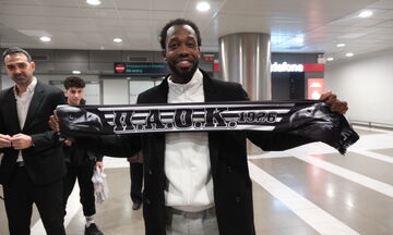 Αυτό είναι το συμβόλαιο του Πάτρικ Μπέβερλι στον ΠΑΟΚ 