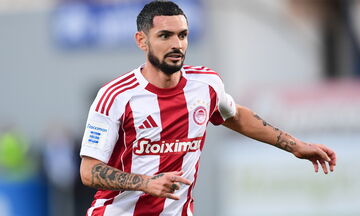 Ο Ολυμπιακός συμφώνησε με τη Ναντ για το δανεισμό του Καμπελά, σύμφωνα με τους Γάλλους 