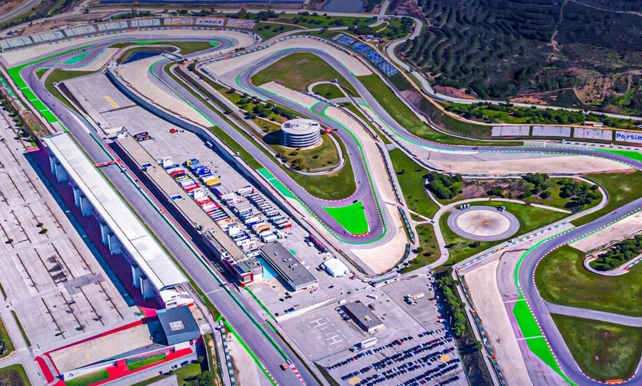 Επιστρέφει στην Πορτογαλία η Formula 1