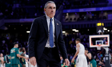 Σκαριόλο: «Εξελίσσεται ο Προσίντα - Αυτές οι νίκες μου προσφέρουν μεγαλύτερη ικανοποίηση...»