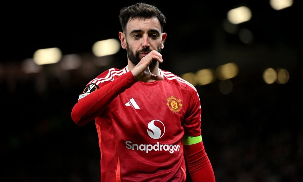 Μπρούνο Φερνάντες: «Όταν πλησιάζεις τα 30 στην Αγγλία, σε βλέπουν σαν... έπιπλο»