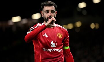 Μπρούνο Φερνάντες: «Όταν πλησιάζεις τα 30 στην Αγγλία, σε βλέπουν σαν... έπιπλο»