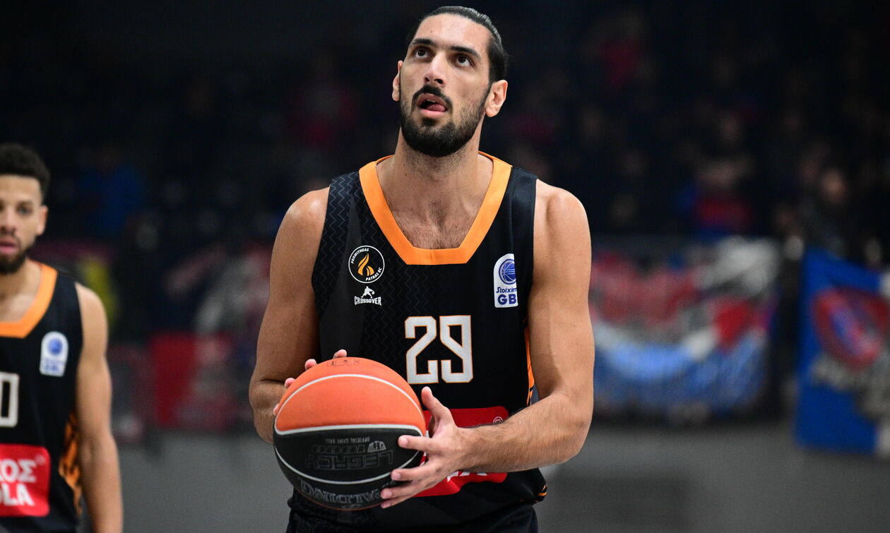 Καραγιαννίδης: «Τώρα αρχίζουμε και βρίσκουμε τον ρυθμό μας, θέλω να φτάσω όσο ψηλότερα γίνεται»