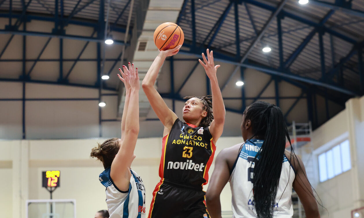 Λούκα: «Στο 3ο δεκάλεπτο δείξαμε τι μπορούμε να κάνουμε σαν ομάδα» 