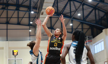 Λούκα: «Στο 3ο δεκάλεπτο δείξαμε τι μπορούμε να κάνουμε σαν ομάδα» 