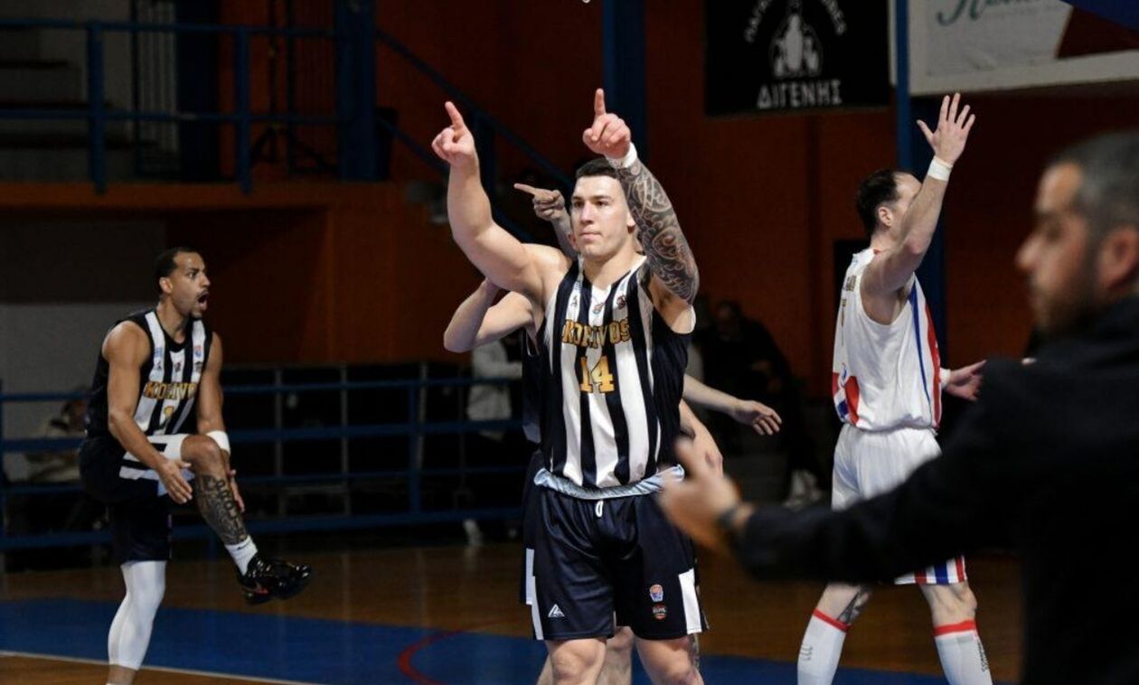 Καλιανιώτης: «Ο Κένταλ Σμιθ ήταν το κομμάτι του “παζλ” που έλειπε»