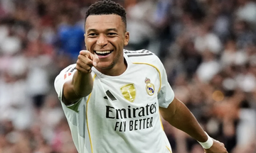 Παρί Σεν Ζερμέν: Επιδίκαση 60 εκατομμυρίων ευρω στον Εμπαπέ, από τη Γαλλική Δικαιοσύνη!