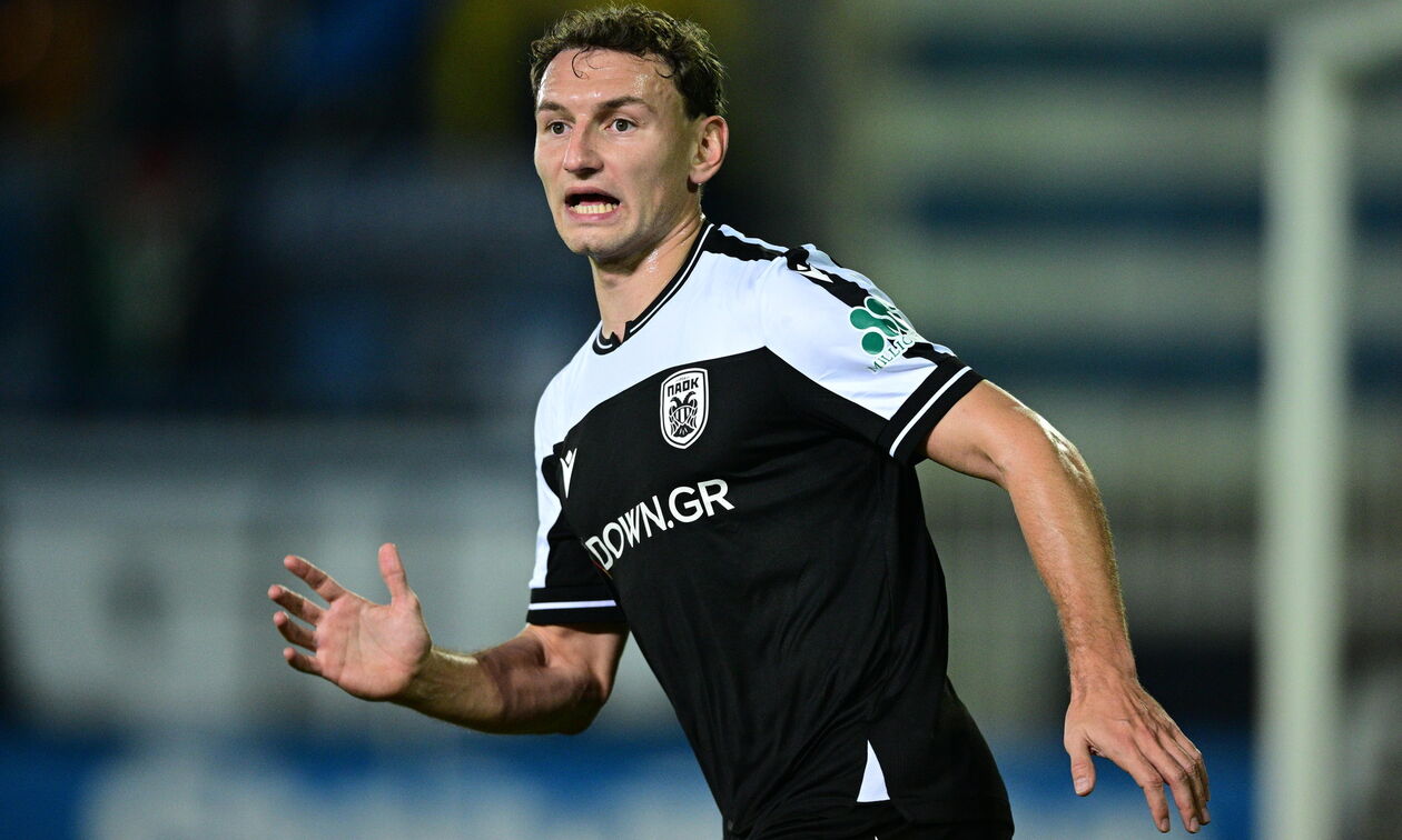 ΠΑΟΚ: Στους «μνηστήρες» του Τσάλοφ η ΤΣΣΚΑ Μόσχας και η Ζενίτ Αγίας Πετρούπολης