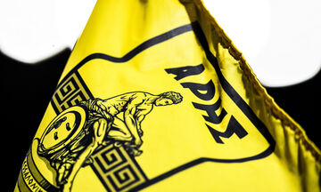 ΠΑΕ Άρης: Συλλυπητήρια στον Μαρινάκη για την απώλεια της μητέρας του