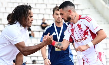 Ολυμπιακός: Το επιβεβαίωσε και ο Καρεμπέ για Καμπελά και Ναντ