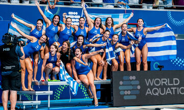 Εθνική πόλο γυναικών: Με τις πρωταθλήτριες κόσμου και τρεις «μικρές» η προετοιμασία για το Ευρωπαϊκό