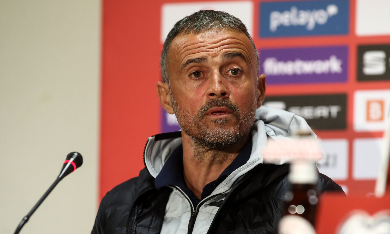 Ενρίκε: «Στόχος μας να συνεχίσουμε να γράφουμε Ιστορία»