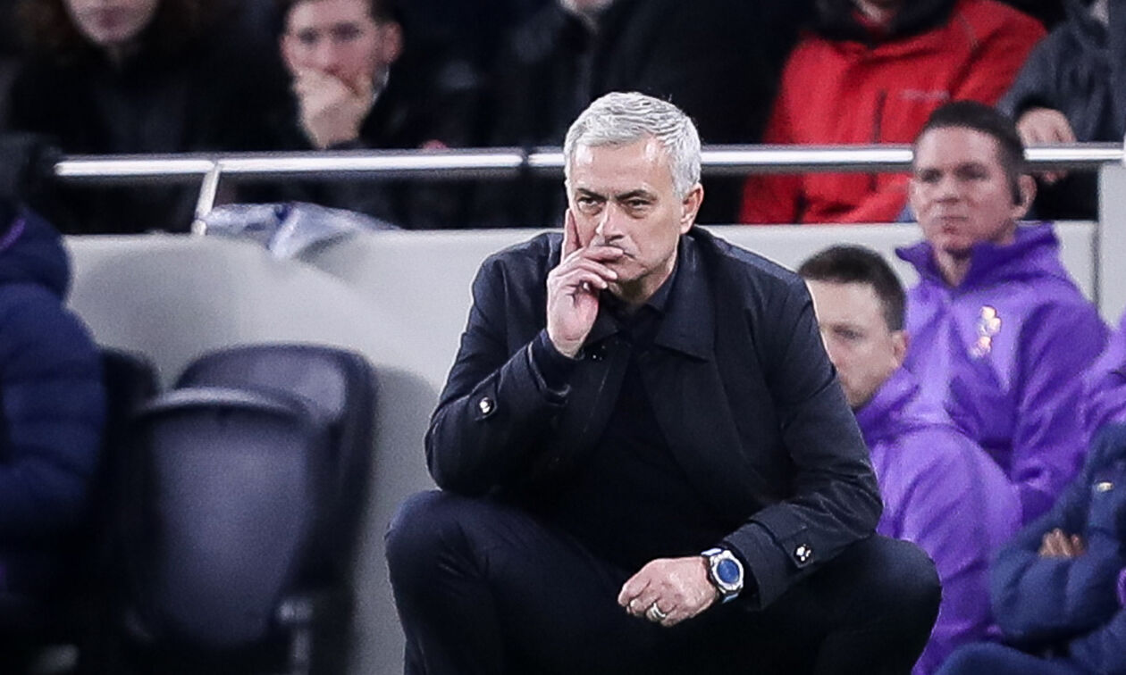 Μπενφίκα: Ο Μουρίνιο αποθέωσε τον Παυλίδη 