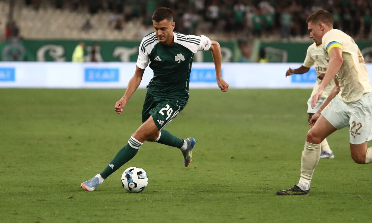 ΠΑΟΚ: Γιατί επέλεξε Γερεμέγεφ, πάει για Τσάπρα-Κωστή