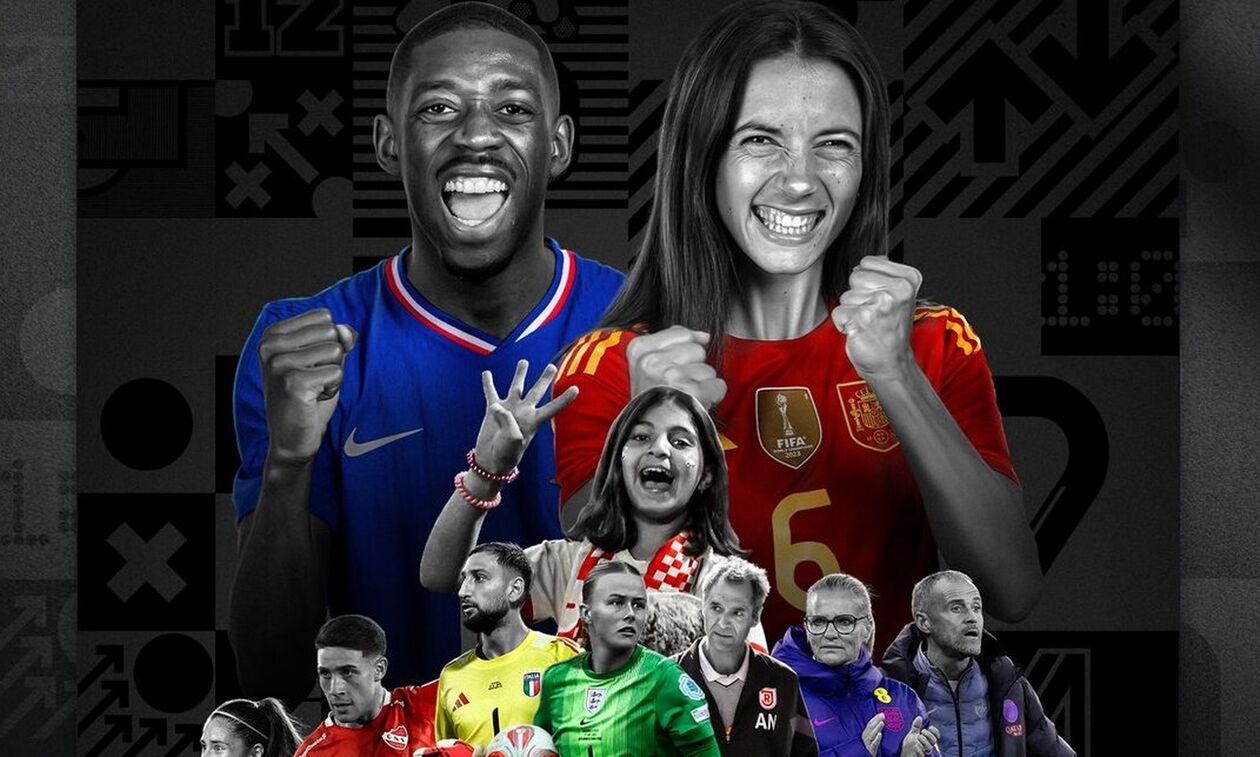 FIFA: Οι κορυφαίοι του 2025