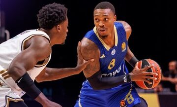 Euroleague: 3η σερί νίκη η Μακάμπι - «Τρένο» η Χάποελ, «στοπ» για Ρεάλ, νέα νίκη η Μπάρτσα (hls)