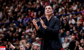 Ολυμπιακός: Εκτός 12αδας ο Λαρεντζάκης. οι επιλογές Μπαρτζώκα για Βαλένθια