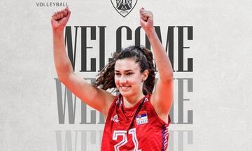 Ανακοίνωσε την Κότσιτς ο ΠΑΟΚ