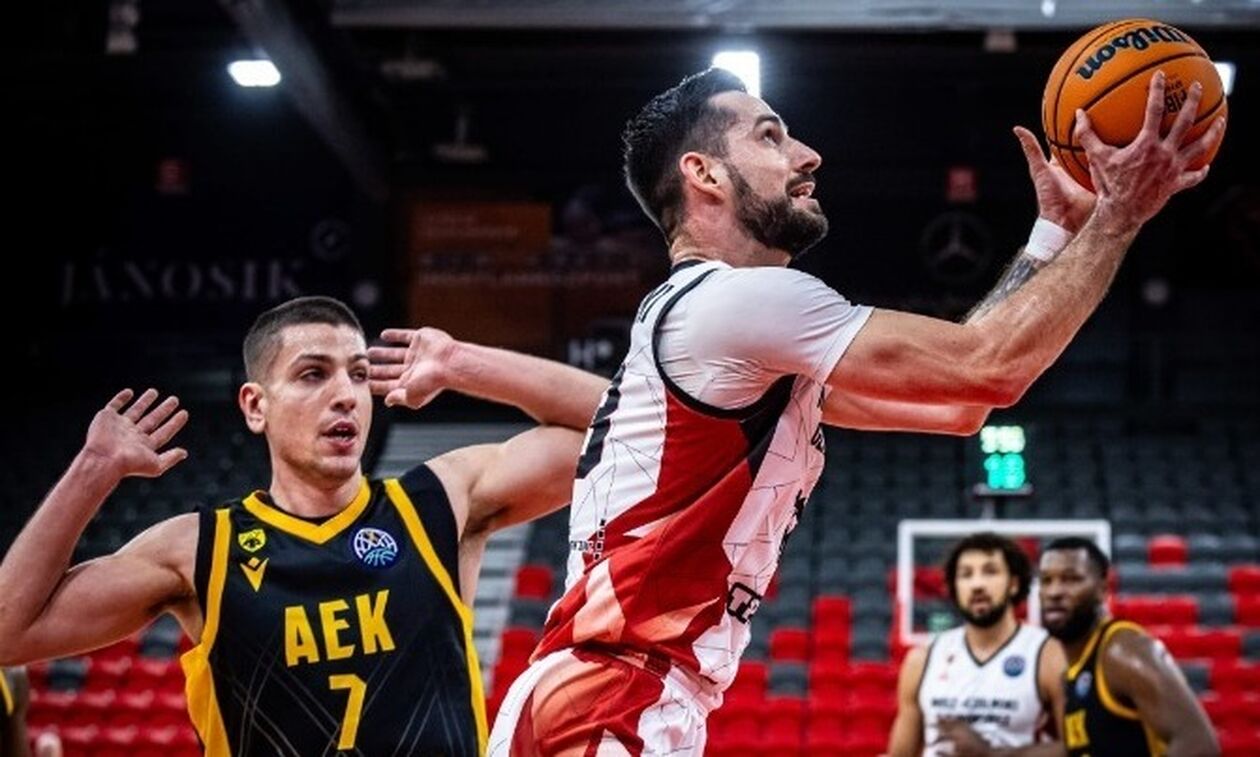 ΑΕΚ: Ήττα χωρίς συνέπειες