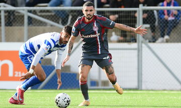 Κύπελλο Ελλάδας: Τι χρειάζονται Ολυμπιακός και Παναθηναϊκος για να προκριθούν απευθείας στους «8»