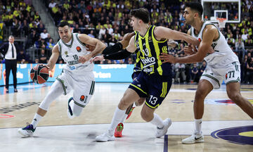 Φενέρμπαχτσε – Παναθηναϊκός 77-81: «Ατσάλι» μέσα στην Τουρκία (highlights)