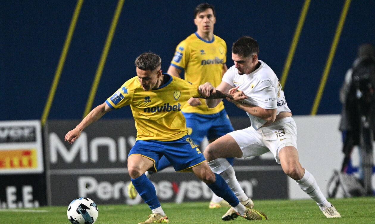 Παναιτωλικός: Με κόσμο στο ματς με τον Βόλο