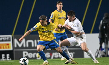 Παναιτωλικός: Με κόσμο στο ματς με τον Βόλο