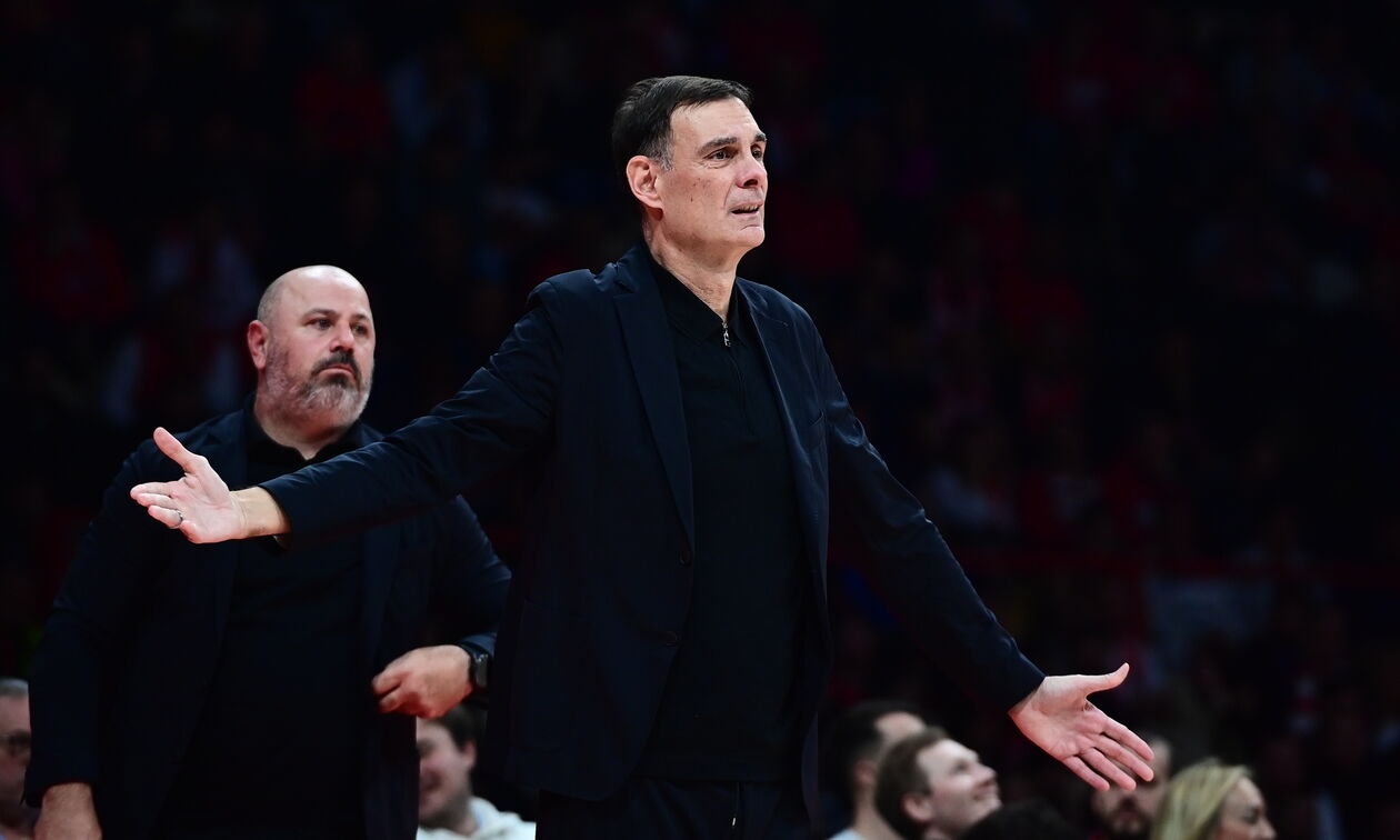 Μπαρτζώκας: «Χάσαμε πολλά σουτ με καλούς σουτέρ»