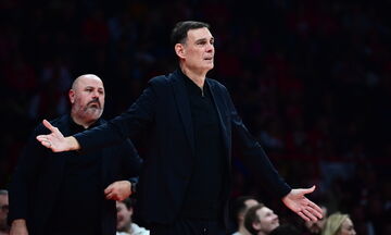 Μπαρτζώκας: «Χάσαμε πολλά σουτ με καλούς σουτέρ»