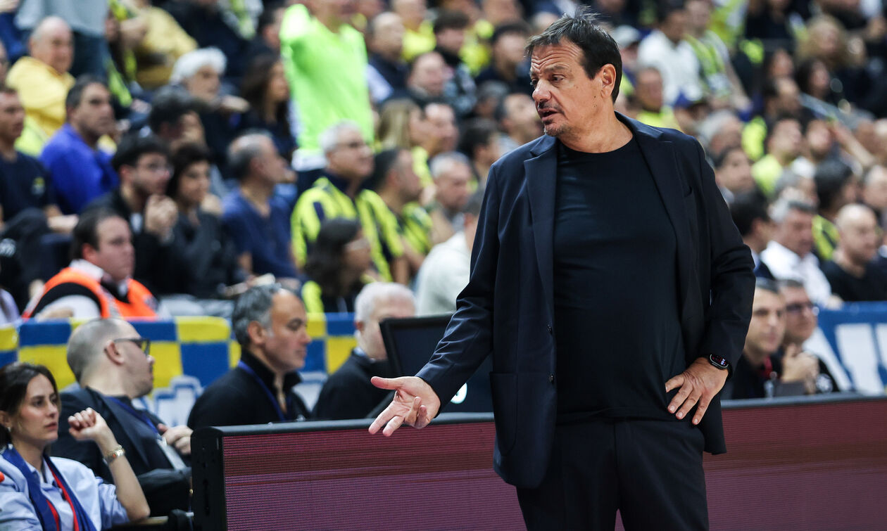 Αταμάν: «Ο Ναν έπαιξε με δική του επιθυμία»