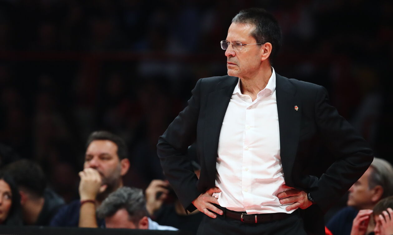 Μαρτίνεθ: «Πιστεύαμε στην ανατροπή»